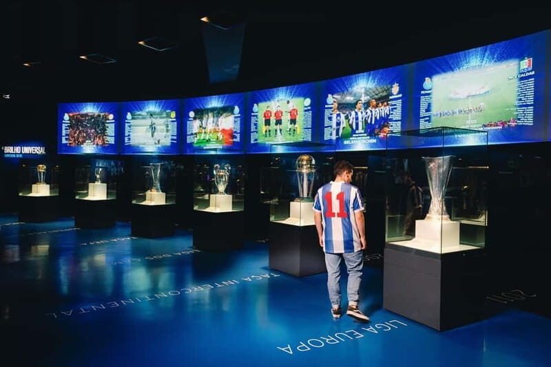 FC Porto: Museum & Tour - Practical Tips for Visiting