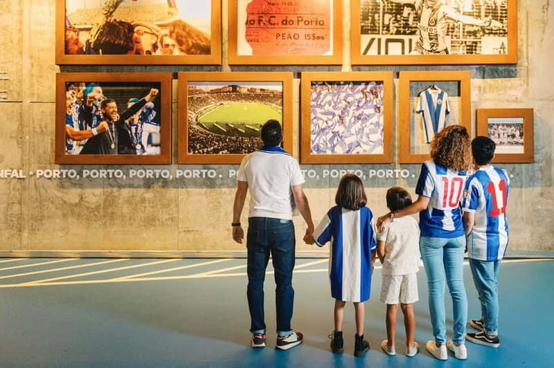 FC Porto: Museum & Tour - FAQ