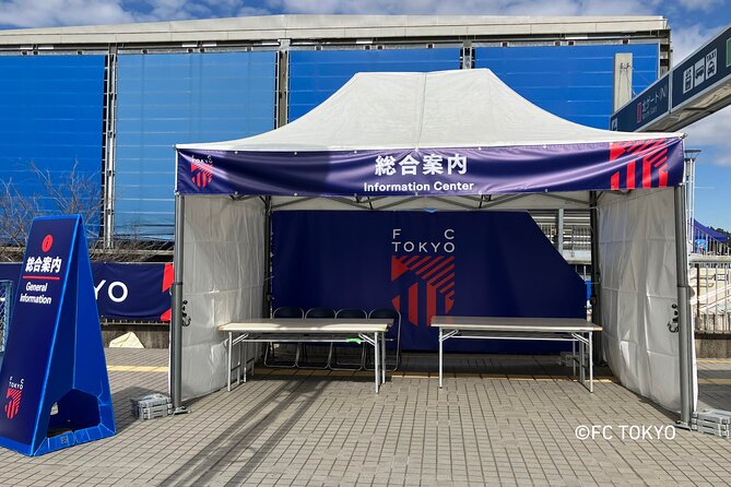 FC TOKYO Football Game at Ajinomoto Stadium - Frequently Asked Questions