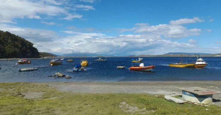 FD Beagle Flavors - Artisanal Fishing Village Experience