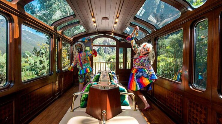 FD Machu Picchu: Tour With Entrances Tks & Panoramic Train - Tour Details