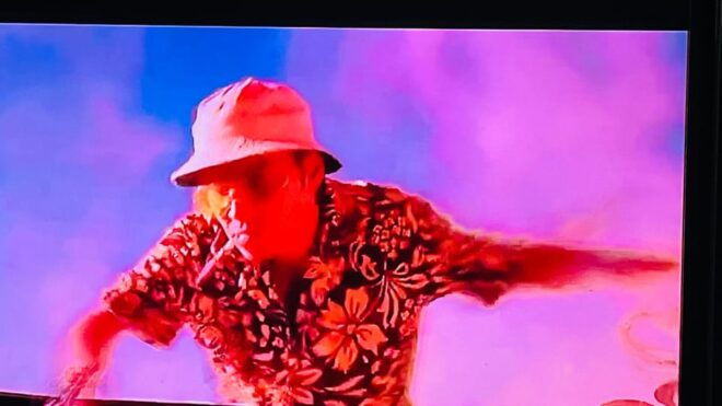 Fear And Loathing Experience! - Dress and Costumes