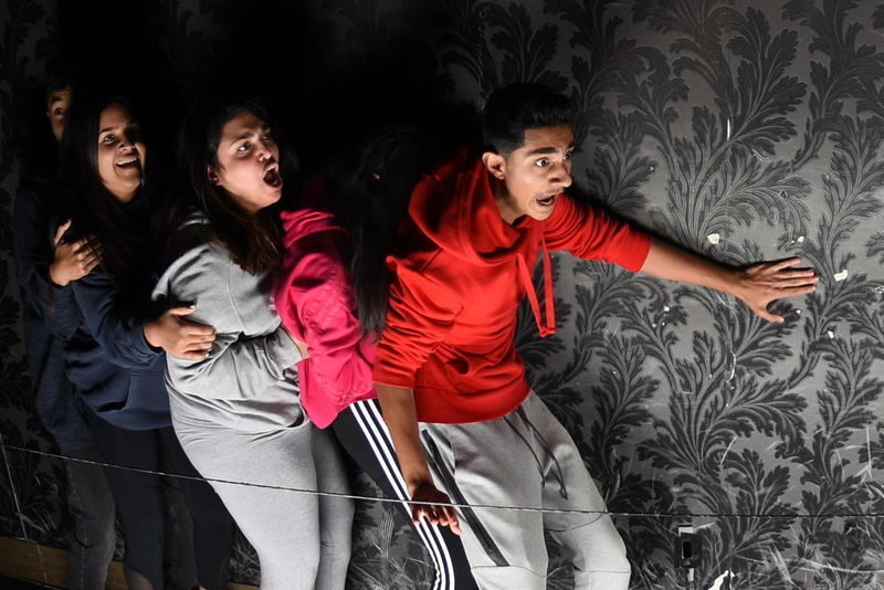 Fear Factory Haunted House Queenstown Admission Ticket - Key points before you go