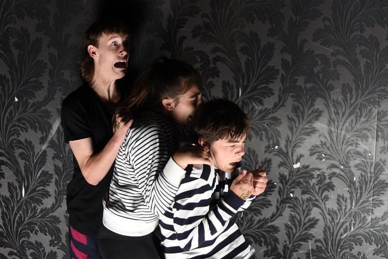 Fear Factory Haunted House Queenstown Admission Ticket - Actors, scares and the details that matter