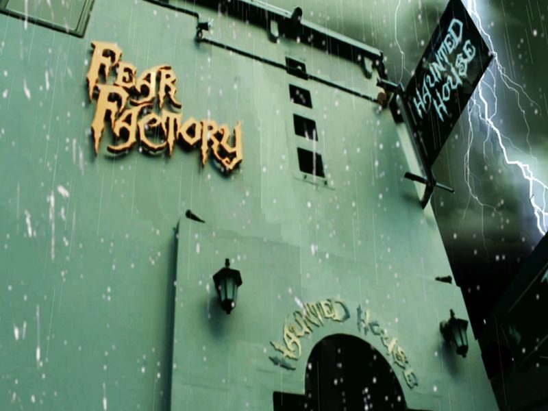 Fear Factory Haunted House Queenstown Admission Ticket - Who will enjoy Fear Factory most?