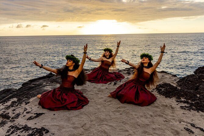 Feast and Fire Luau Outrigger Kona Resort and Spa - Good To Know