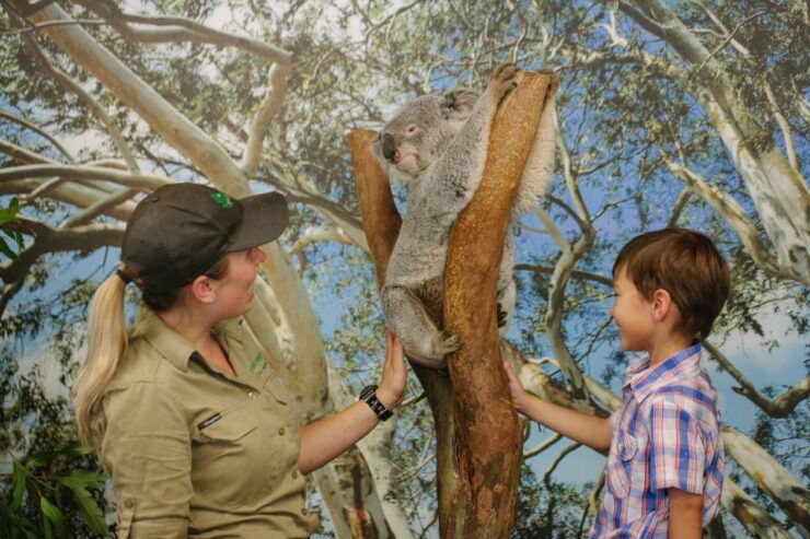 Featherdale Wildlife Park General Entry Ticket - Ticket Details