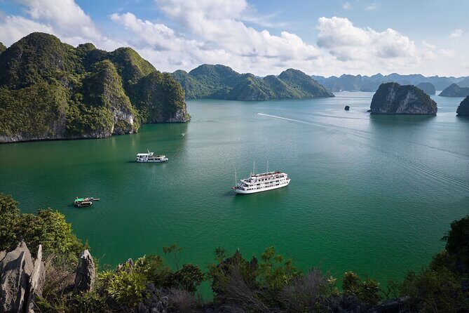 Featured: All-Inclusive OVERNIGHT Halong Cruises - many options - FAQ