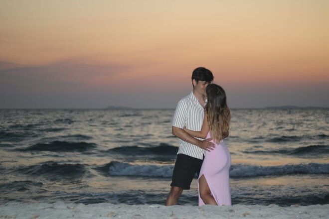 Fécamp: Sunset Photo Shoot - Included Features