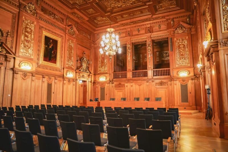 Federal Administrative Court Leipzig: A journey into the heart of German justice - Good To Know
