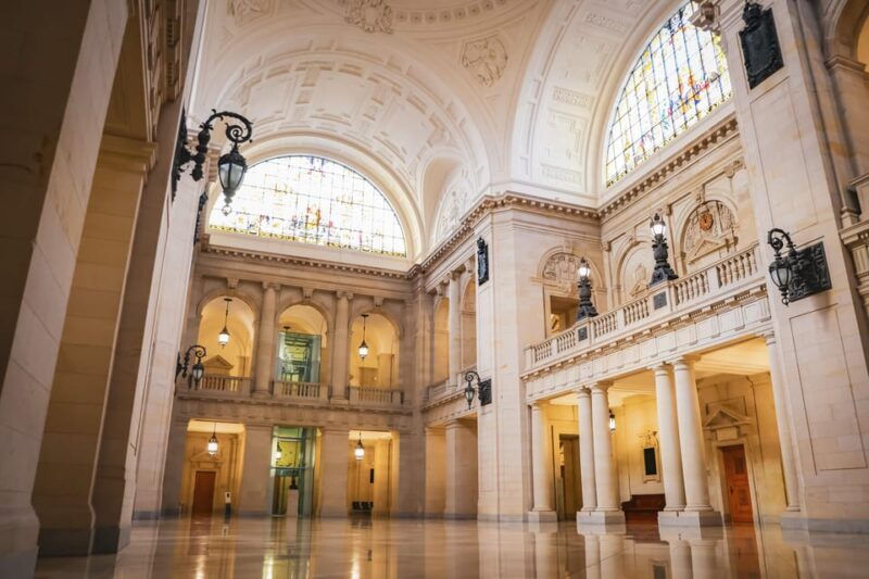 Federal Administrative Court Leipzig: A journey into the heart of German justice - The value of this experience