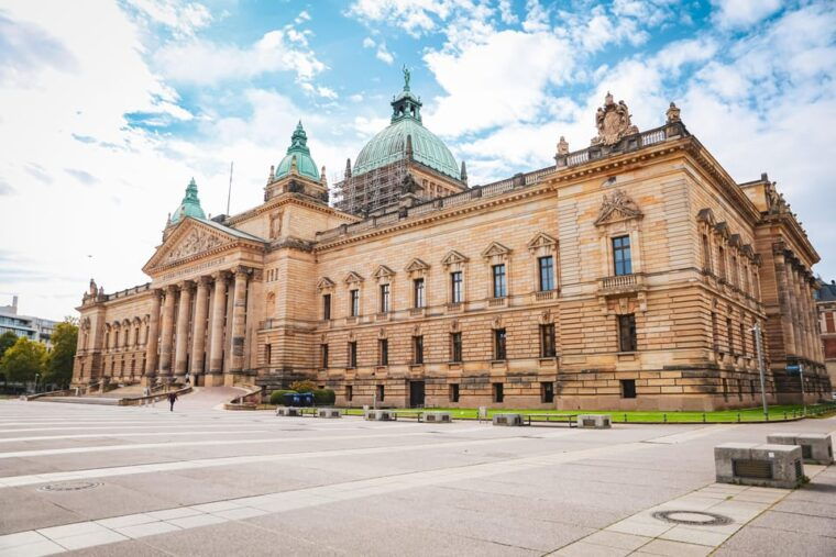 Federal Administrative Court Leipzig: A journey into the heart of German justice - Who Should Consider This Tour?