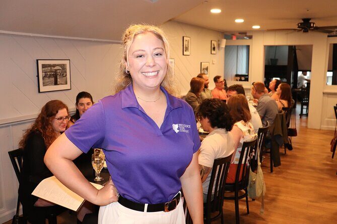 Federal Hill Dinner Stroll A Guided Italian Culinary Experience - Good To Know