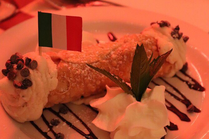 Federal Hill Dinner Stroll A Guided Italian Culinary Experience - Practical Details and Logistics