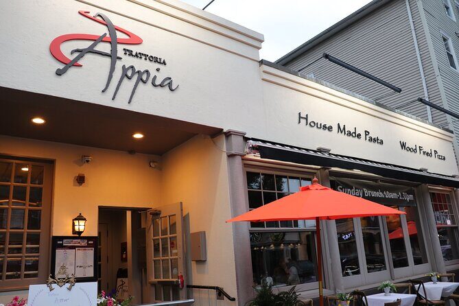 Federal Hill Dinner Stroll A Guided Italian Culinary Experience - Authenticity and Local Flavor