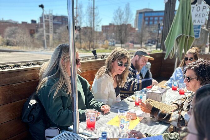 Feed Me Kzoo Walking Food Tours - FAQ