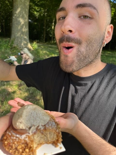 Feed the Mood: Local & Small-Group Food Tour of Versailles - Key Points