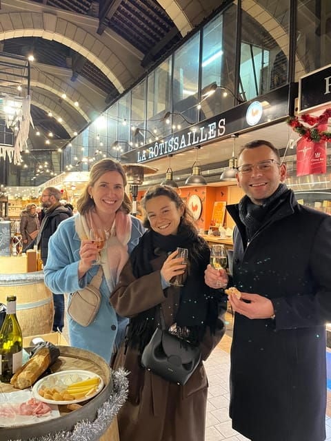 Feed the Mood: Local & Small-Group Food Tour of Versailles - Culinary Delights