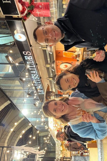 Feed the Mood: Local & Small-Group Food Tour of Versailles - Unique Local Features