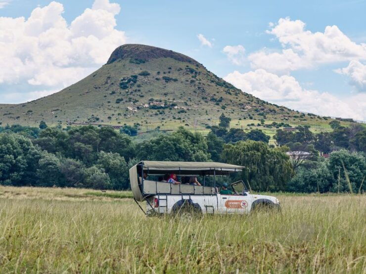 Feeding Tour - Itinerary Details