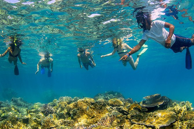 Feejee Five - 10 Days Island Hopping - Booking and Cancellation Details