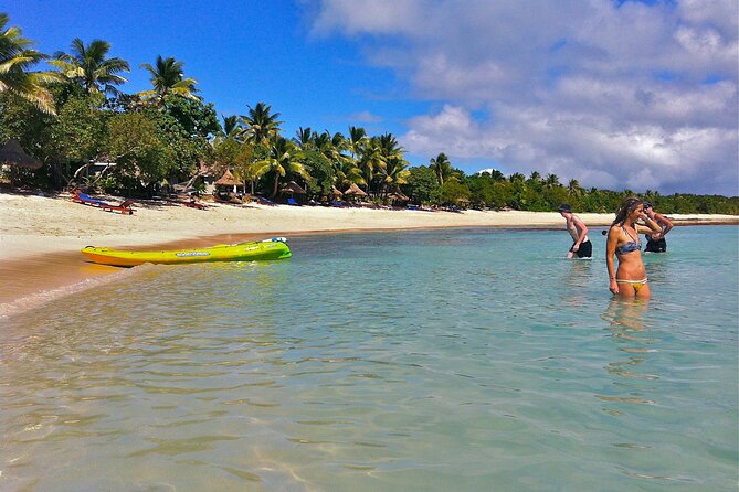 Feejee Five - 10 Days Island Hopping - Tour Overview and Activities