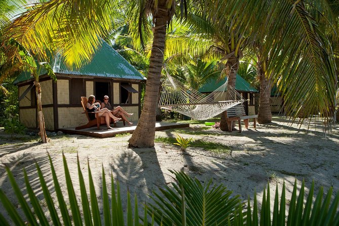 Feejee Five - 10 Days Island Hopping - Cultural Experiences and Sightseeing