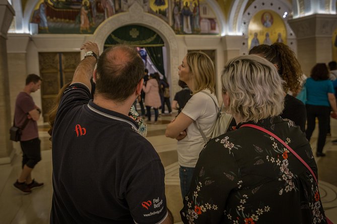 Feel Belgrade Panoramic Sightseeing - What To Expect