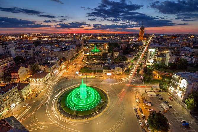 Feel Belgrade Panoramic Sightseeing - Group Size and Pricing