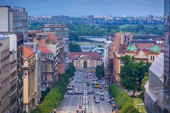 Feel Belgrade Panoramic Sightseeing - Frequently Asked Questions
