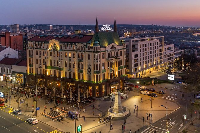 Feel Belgrade Welcome Tour - The Sum Up