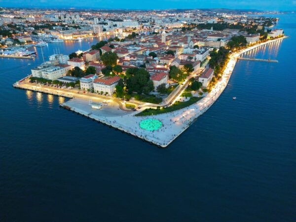 Feel Croatia 7-Days Private Tour of Croatia - Accommodations and Meals
