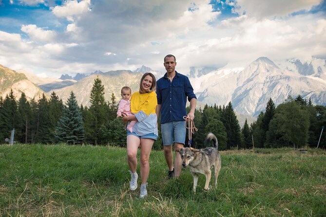 Feel Good Private Photography for Amazing People in Chamonix - Traveler Photos