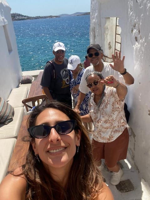 Feel Like a Local - Walking Tour in Mykonos Town 2hours - Good To Know