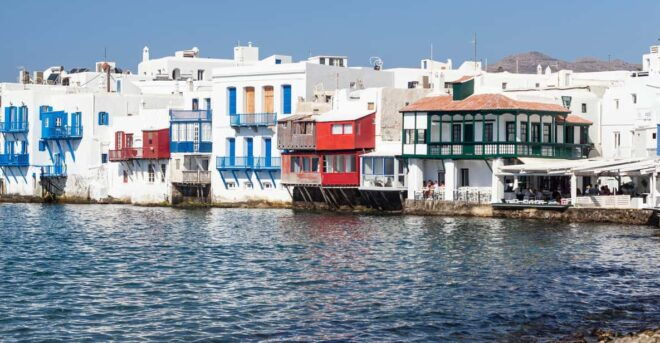 Feel Like a Local - Walking Tour in Mykonos Town 2hours - Tour Description