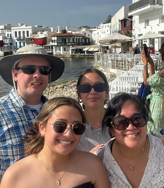 Feel Like a Local - Walking Tour in Mykonos Town 2hours - Accessibility Considerations