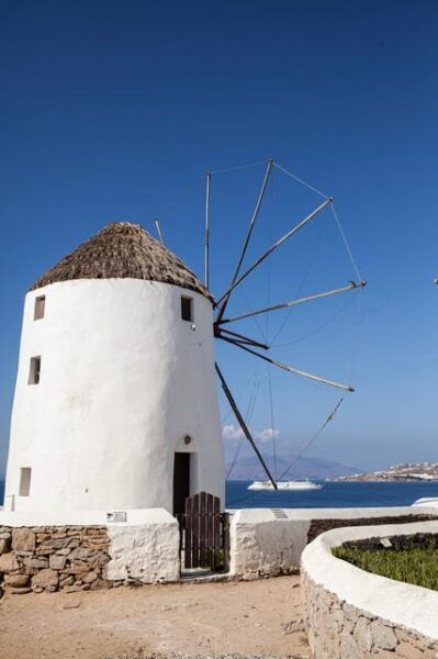 Feel Like a Local - Walking Tour in Mykonos Town 2hours - Booking and Cancellation Policy