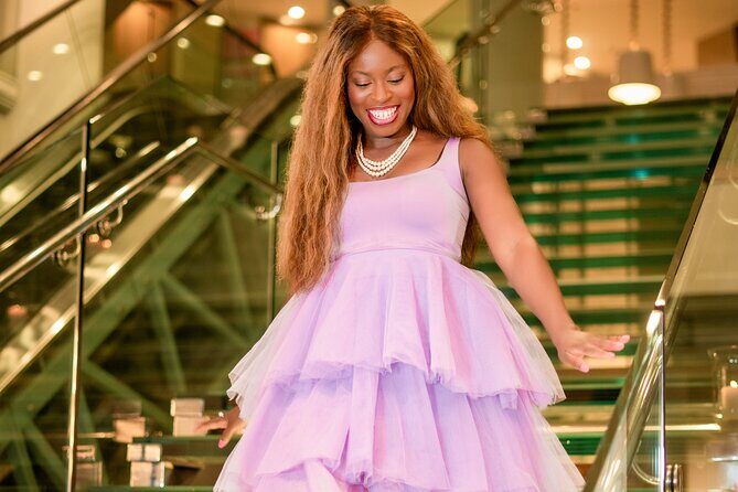 Feel Like a Star: Nighttime Paparazzi Flash Photoshoot - The Value for Money