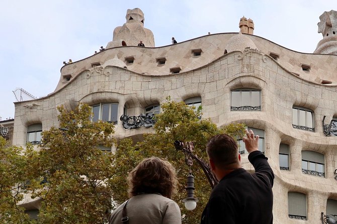 Feel Like Gaudí: Barcelona Mosaic Workshop With Tour - Importance of Understanding Modernism