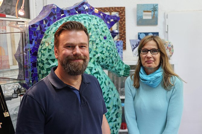 Feel Like Gaudí: Barcelona Mosaic Workshop With Tour - Traveler Reviews of the Mosaic Workshop
