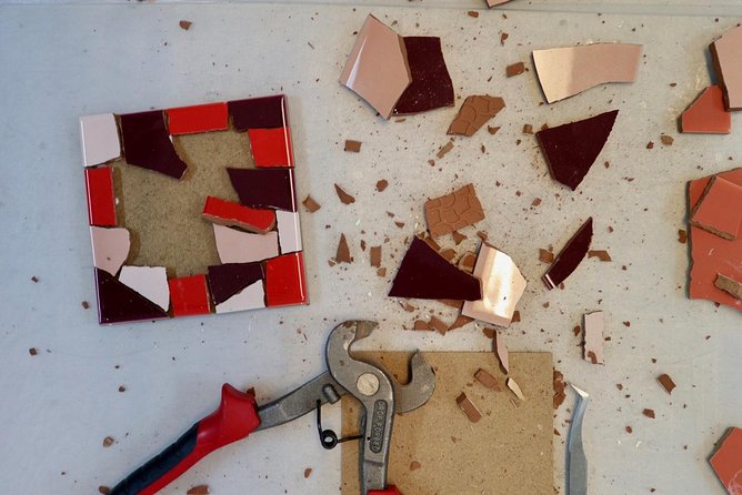 Feel Like Gaudí: Barcelona Mosaic Workshop With Tour - Common Questions