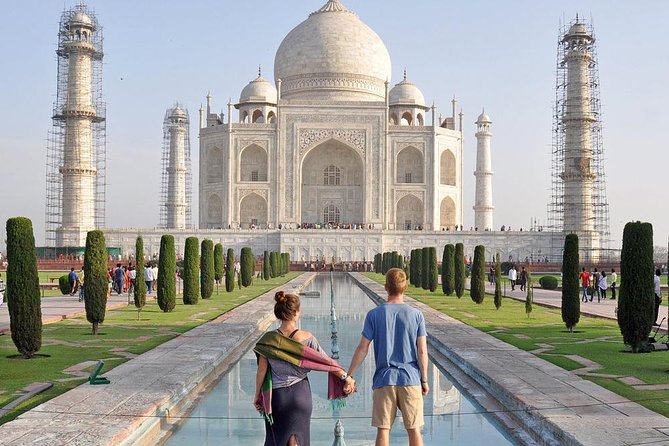 Feel Like Home With Optional Taj Mahal Tour - Operator Details