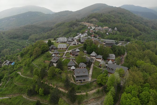 Feel Serbia - Itinerary Highlights