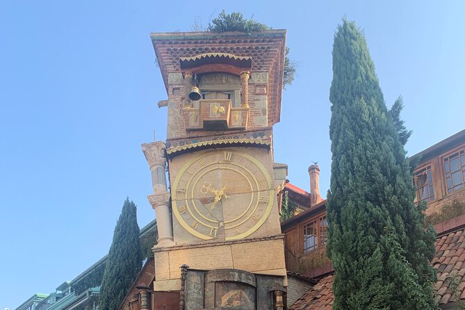 Feel Tbilisi Like a Local - Hidden Gems Off the Beaten Path