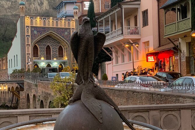 Feel Tbilisi Like a Local - Connecting With Tbilisis Community