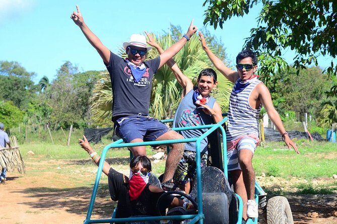 Feel the Adrenaline on Our Buggy Tour - Buggy Tour Overview