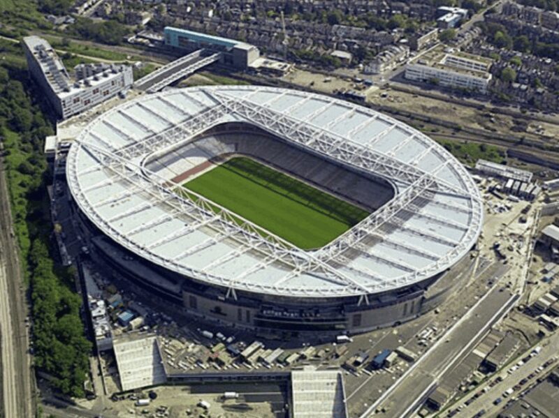 Feel the Fire: Official Arsenal Game Day Experience - The Sum Up