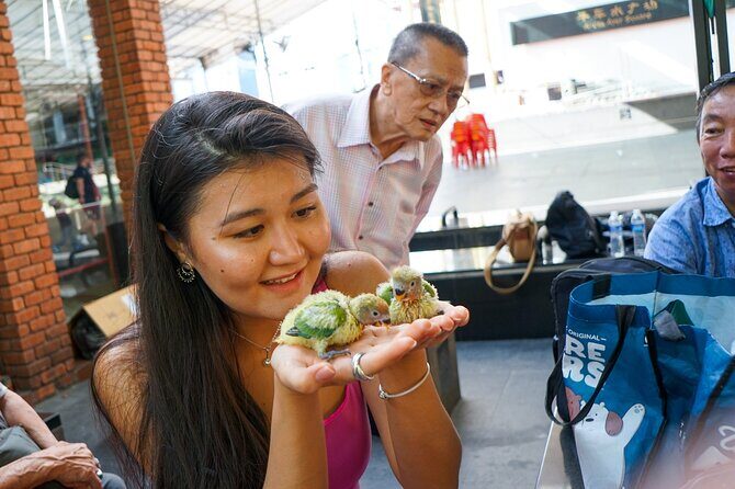 Feel the Heartbeat: A Singapore Chinatown Walking Tour - Good To Know
