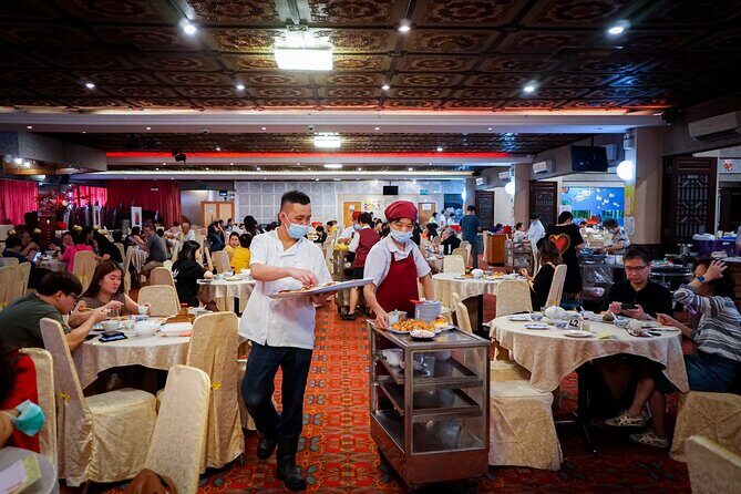 Feel the Heartbeat: A Singapore Chinatown Walking Tour - The Experience: What You Can Expect