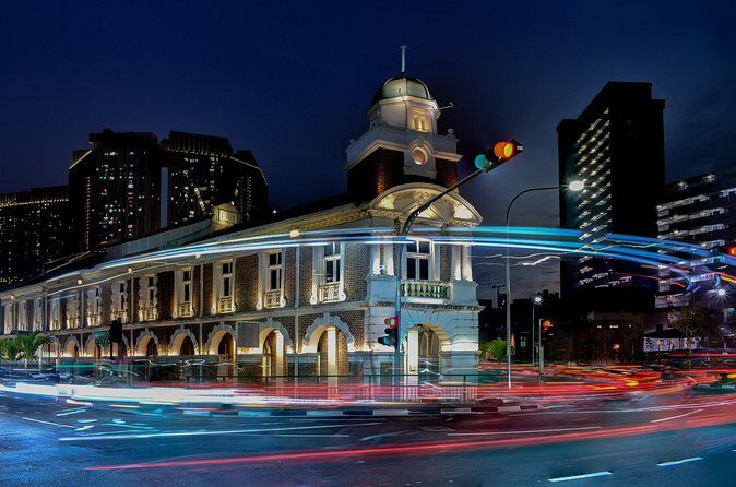Feel the Heartbeat: A Singapore Chinatown Walking Tour - Accessibility and Practical Tips